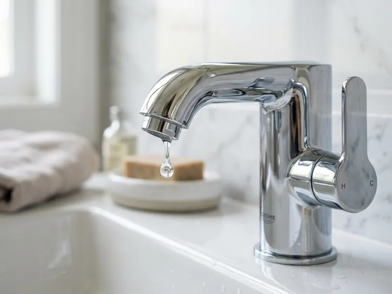 Faucet Repair & Installation Plumber in Santiago, WA
